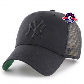 Trucker - NY Yankees - Black
