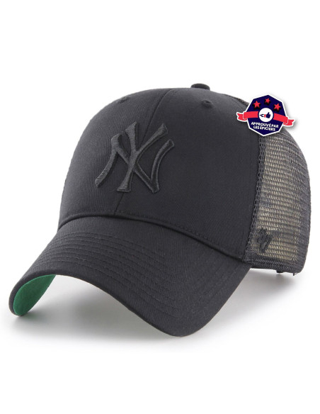 Trucker - NY Yankees - Noire