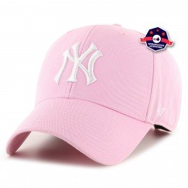 NY Cap - Pink