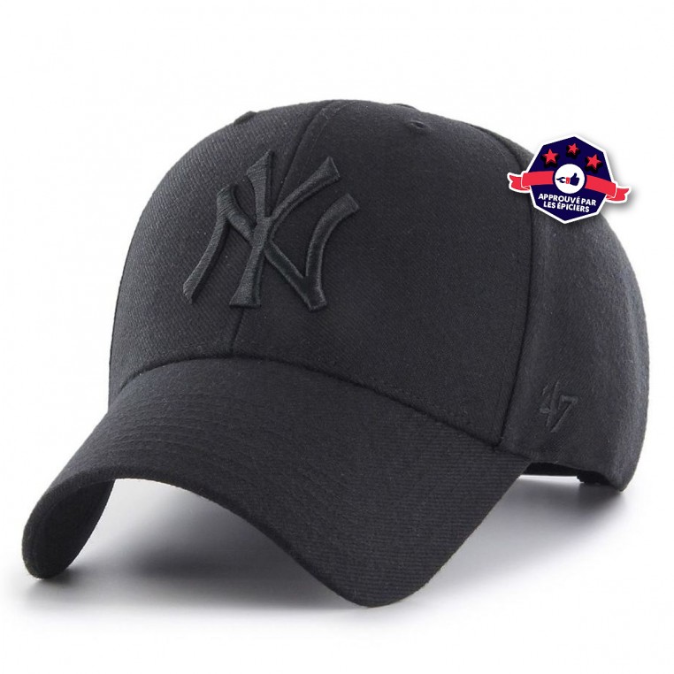 Casquette New York Homme