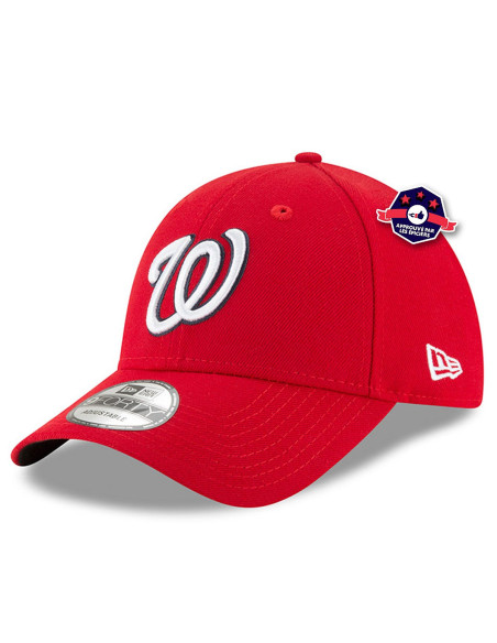 Casquette - Washington Nationals - 9Forty