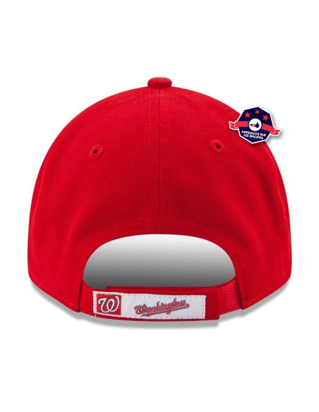 Casquette - Washington Nationals - 9Forty