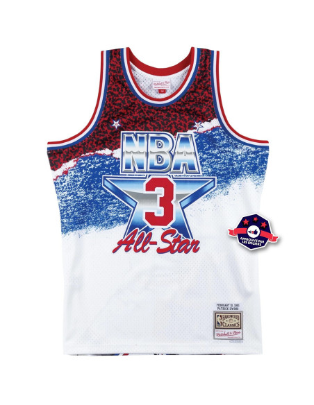 Jersey Patrick Ewing - All Star