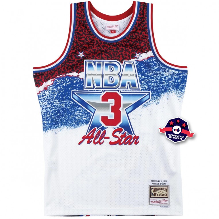 Buy Larry Johnson's Jersey at New York Knicks - Brooklyn Fizz