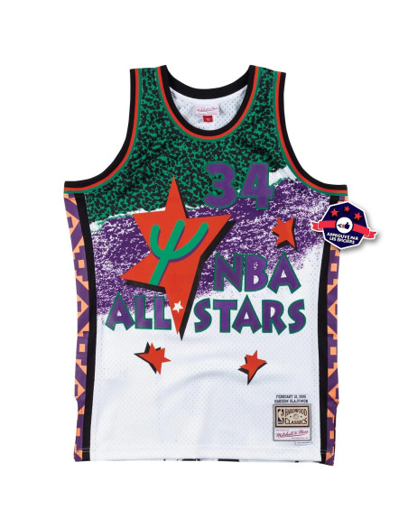 Jersey - Hakeem Olajuwon - All Star