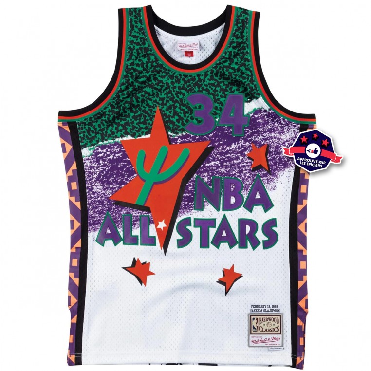 Mitchell & Ness All-Star Game NBA Shirts for sale