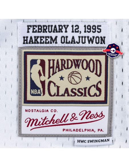 Jersey - Hakeem Olajuwon - All Star