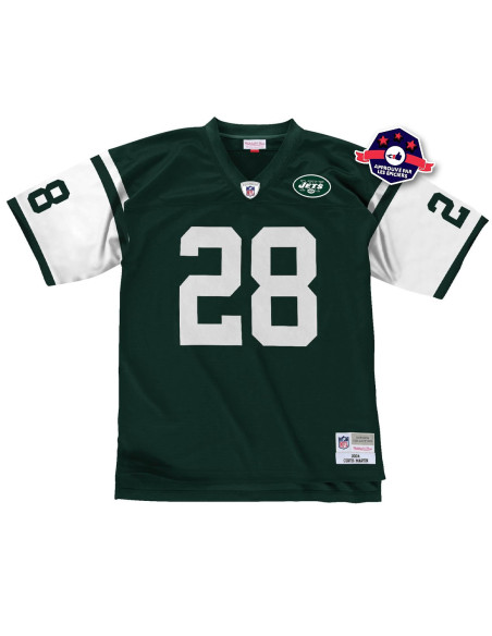 Jersey - Curtis Martin - New York Jets