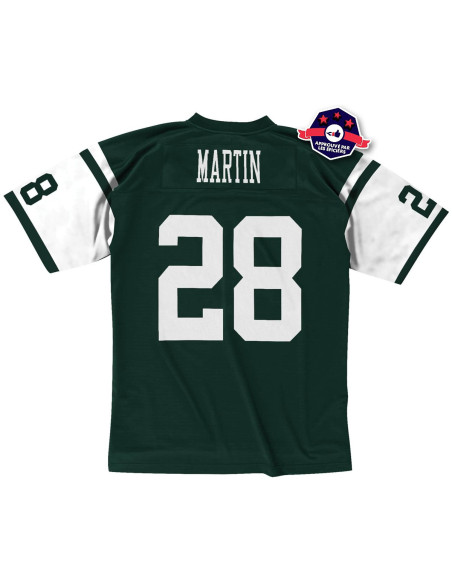 Jersey - Curtis Martin - New York Jets
