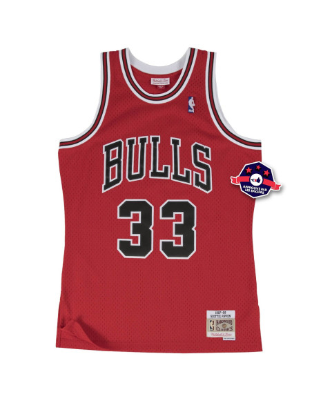 Maillot - Scottie Pippen - Bulls