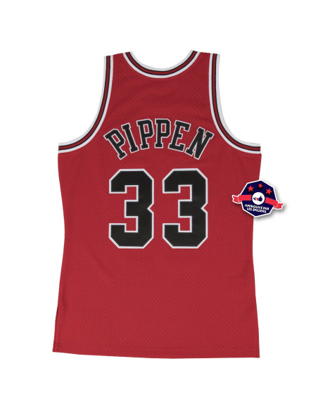 Maillot - Scottie Pippen - Bulls