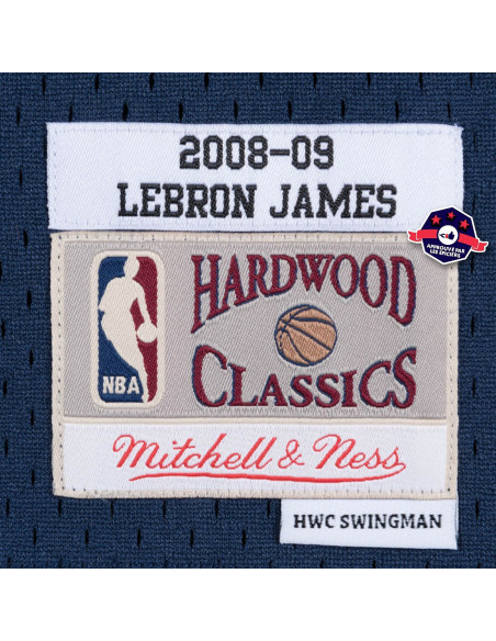 Jersey - LeBron James - Cleveland Cavaliers