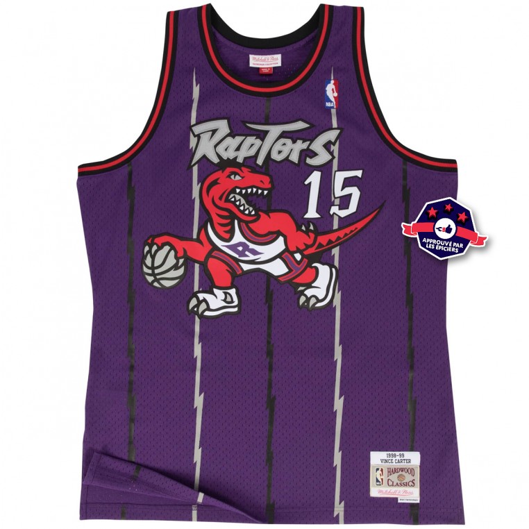 Maillot Toronto Raptors Classic Edition Swingman