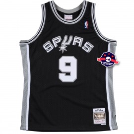 Jersey - Tony Parker - San Antonio Spurs