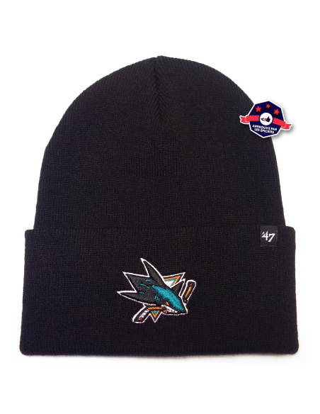 Bonnet San José Sharks