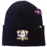 Beanie Anaheim Ducks Black