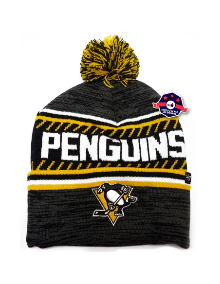 Bonnet Pittsburgh Penguins