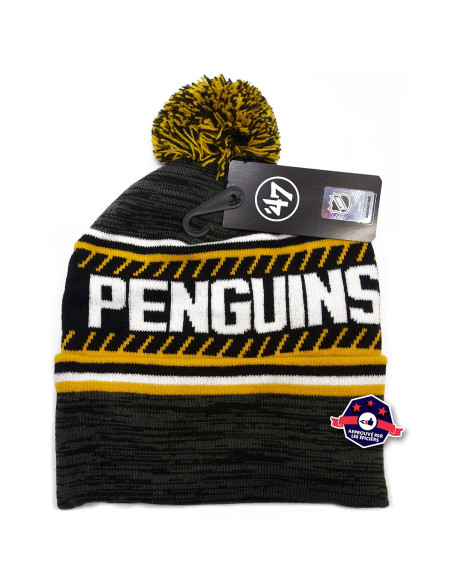 Bonnet Pittsburgh Penguins