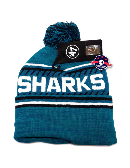 Bonnet San Jose Sharks