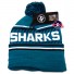 Bonnet San Jose Sharks