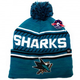 Bonnet San Jose Sharks