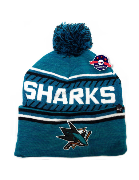 Bonnet San Jose Sharks