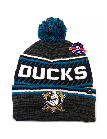 Bonnet Anaheim "Mighty" Ducks