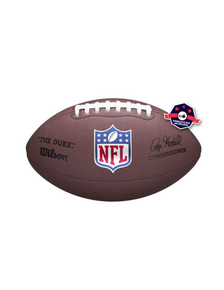 Mini Ballon NFL - Game Ball Replica