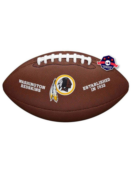Ballon NFL - Washington Redskins