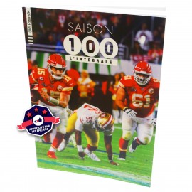 NFL Book "Season 100 - The Complete Edition