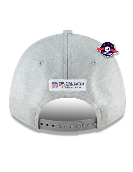 Casquette Patriots - Crucial Catch