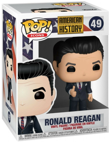 Funko Pop - Ronald Reagan