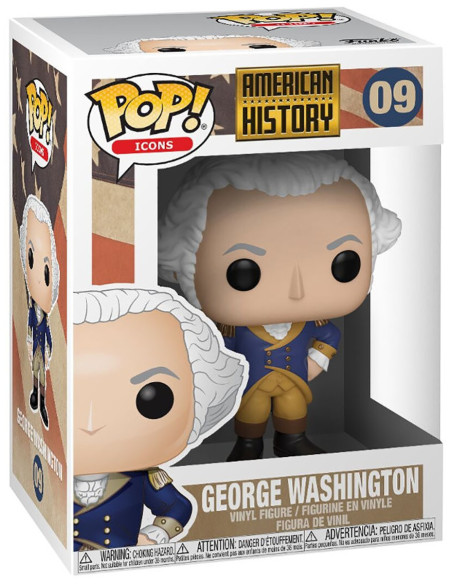 Funko Pop - George Washington
