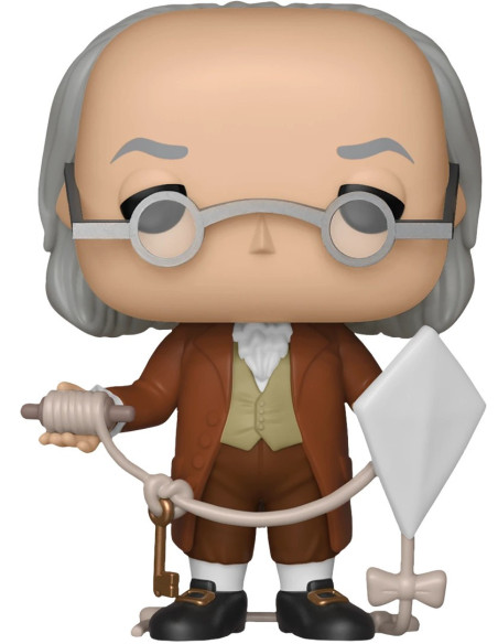 Funko Pop - Benjamin Franklin