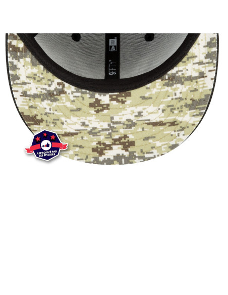 9Fifty - New England Patriots