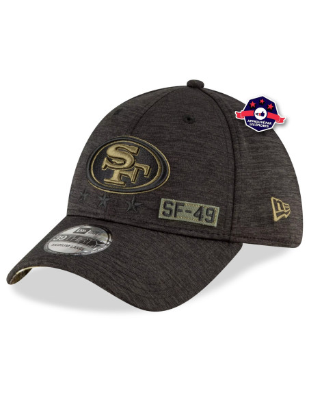 39Thirty - San Francisco 49ers - Salute to Service