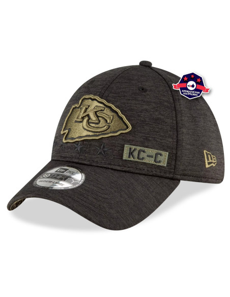 39Thirty - Kansas City Chiefs - Salute to Service