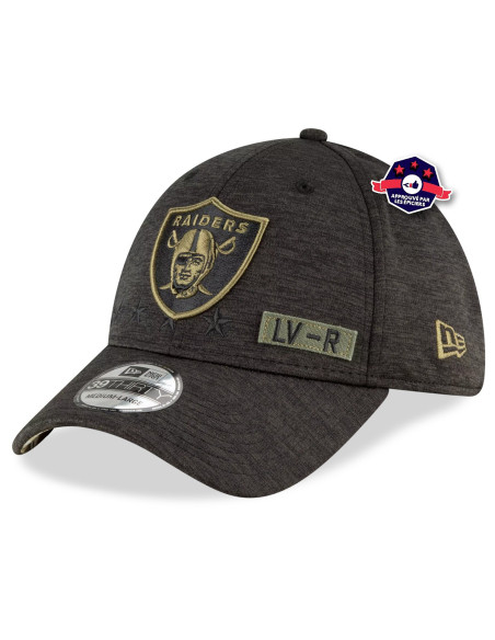 39Thirty - Las Vegas Raiders - Salute to Service