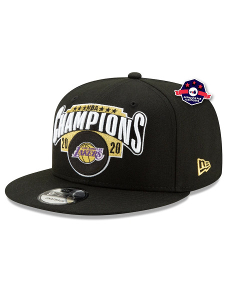 Casquette - Lakers - Champions NBA 2020