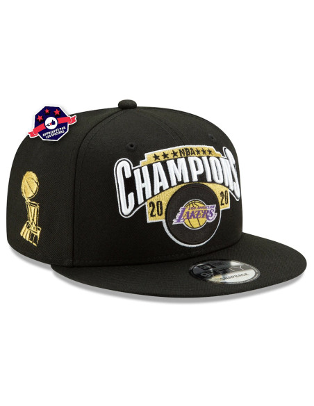 Casquette - Lakers - Champions NBA 2020