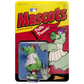 Mascot - Philadelphia Phillies - "Phillie Phanatic"