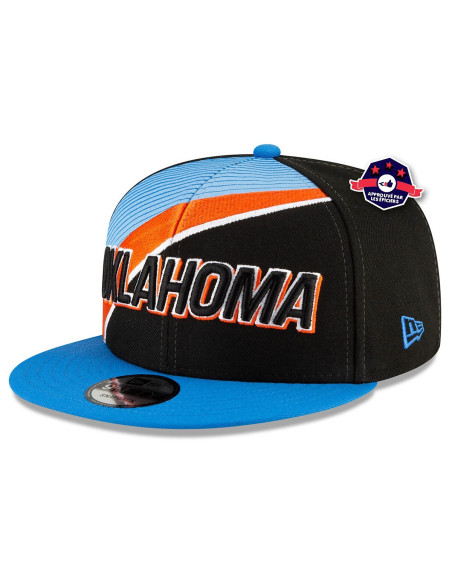 9Fifty - Oklahoma City - City Edition