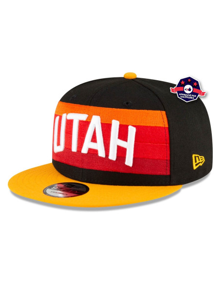 9Fifty - Utah Jazz - City Edition