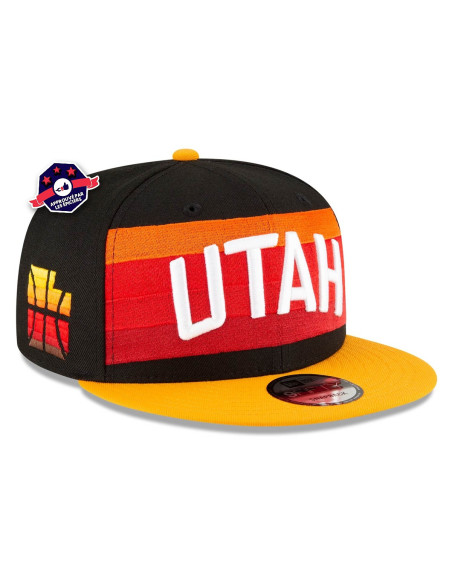 9Fifty - Utah Jazz - City Edition
