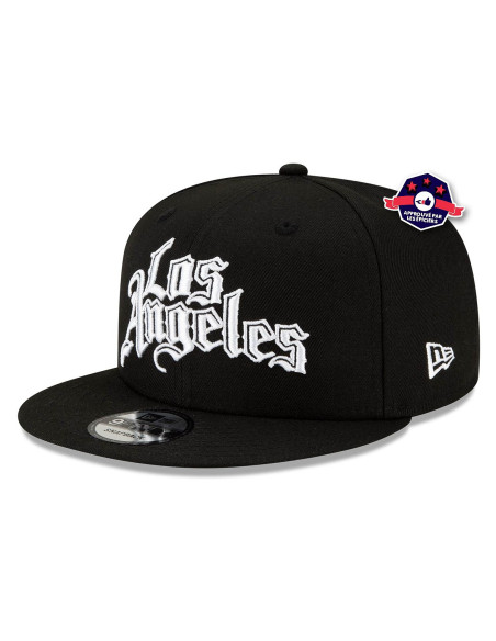 9Fifty - Los Angeles Clippers - City Edition