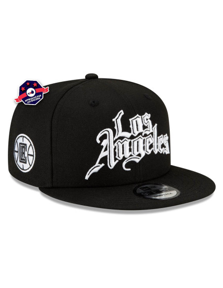 9Fifty - Los Angeles Clippers - City Edition