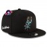 9Fifty - San Antonio Spurs - City Edition Alternate