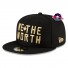 9Fifty - Toronto Raptors - City Edition Alternate