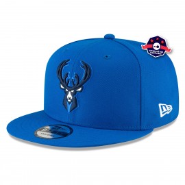 9Fifty - Milwaukee Bucks - City Edition Alternate