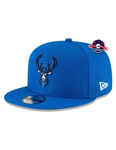 9Fifty - Milwaukee Bucks - City Edition Alternate